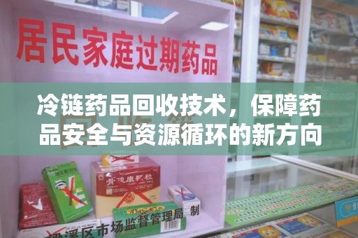 广州冷链药品回收技术，保障药品安全与资源循环的新方向