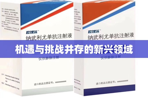 广州机遇与挑战并存的新兴领域