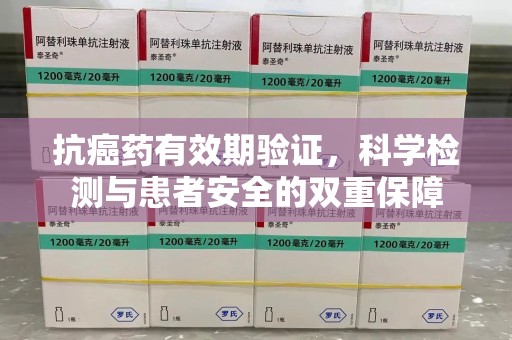 广州抗癌药有效期验证，科学检测与患者安全的双重保障