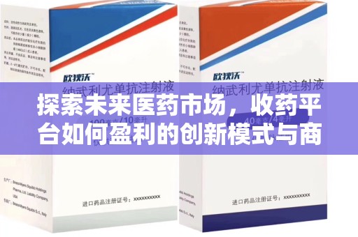广州探索未来医药市场，收药平台如何盈利的创新模式与商业前景
