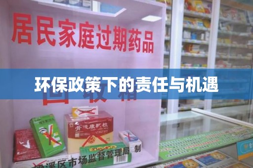 广州环保政策下的责任与机遇