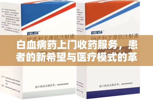 广州白血病药上门收药服务，患者的新希望与医疗模式的革新