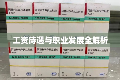 广州工资待遇与职业发展全解析