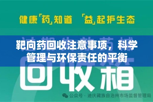 广州靶向药回收注意事项，科学管理与环保责任的平衡