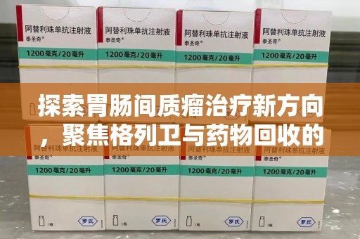广州探索胃肠间质瘤治疗新方向，聚焦格列卫与药物回收的未来